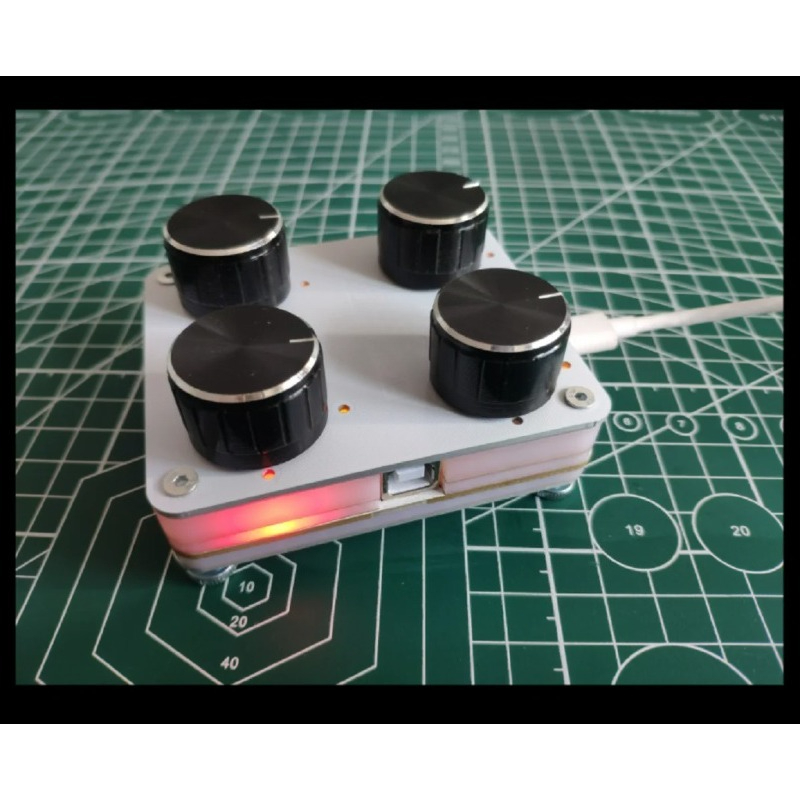 Contrôleur de mixage MIDI, eff - Audio Music Effect avis et prix