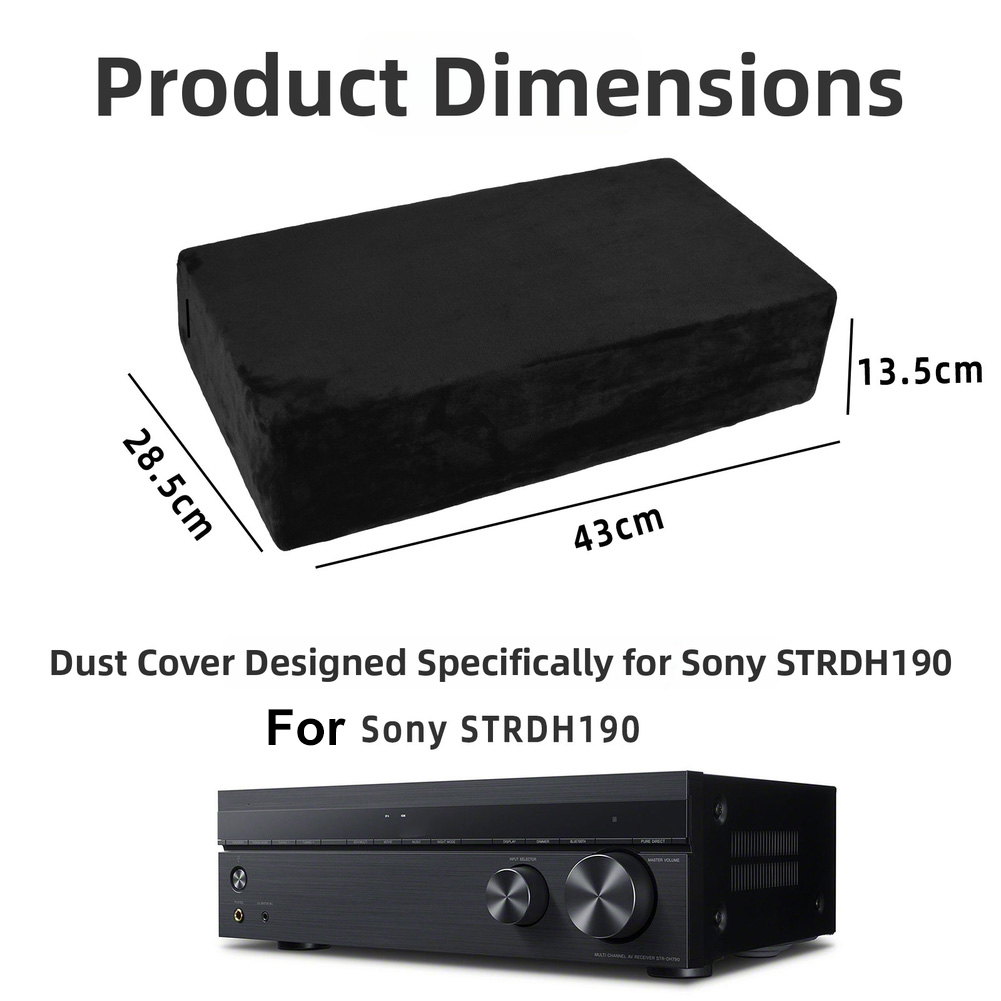 Housse de protection pour lect - Audio Music Cover avis et prix
