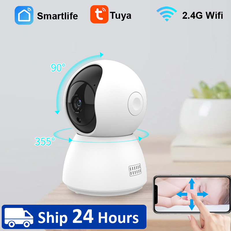 Caméra IP intelligente Tuya 2M - Audio Music App avis et prix