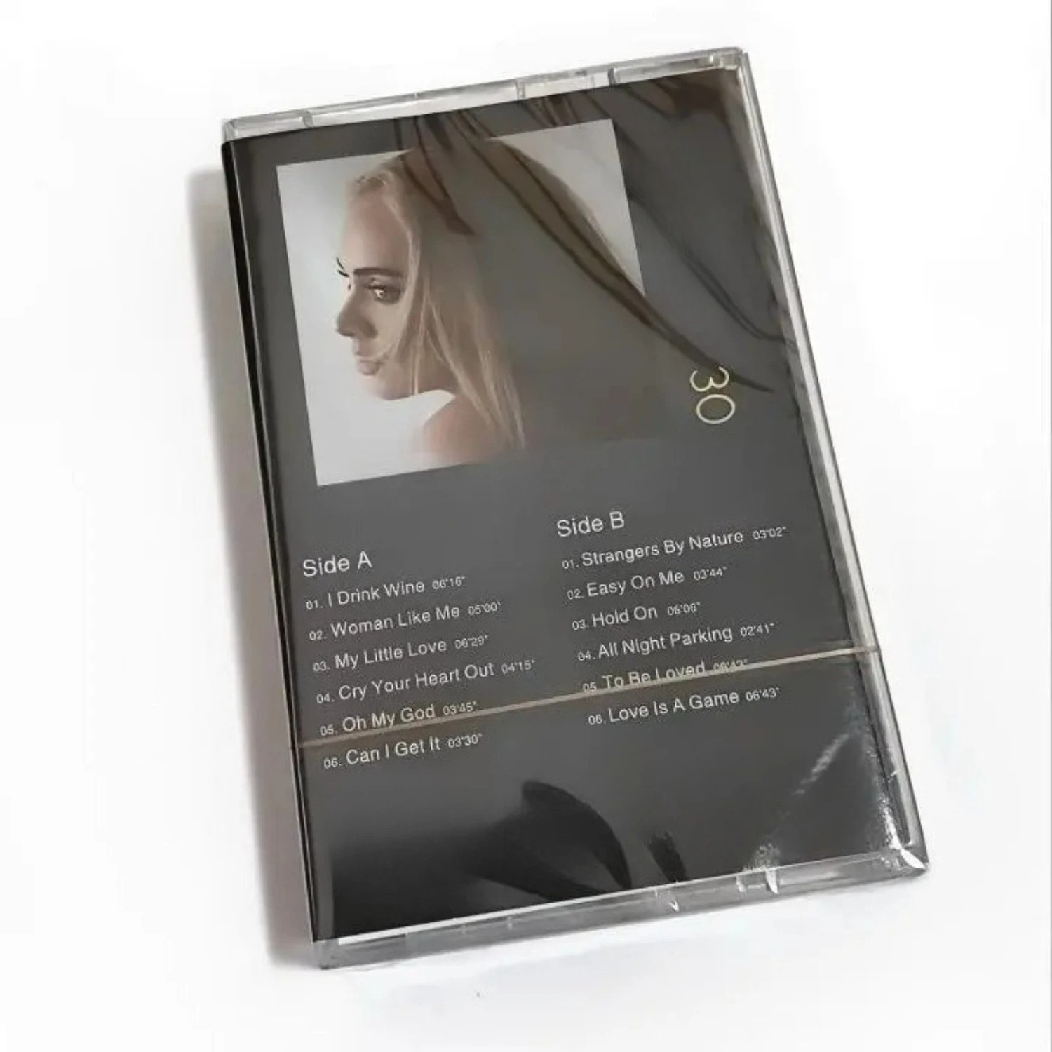 Cassette audio vocale pop émot - Audio Music For avis et prix