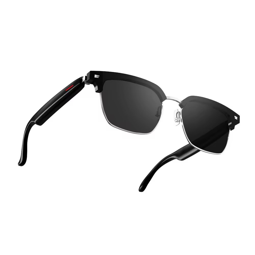 Lunettes intelligentes pour le - Audio Music Bluetooth avis et prix