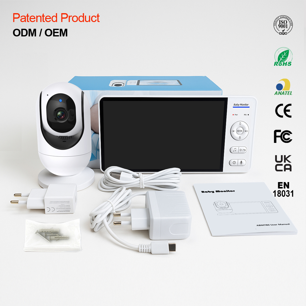 Caméra de surveillance pour bé - Audiovision Music Player avis et prix