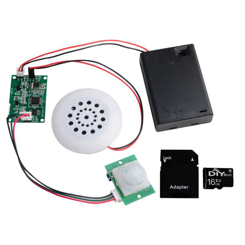 RCMixer-Kit de sécurité vocale - Audio Music Download Mp3 avis et prix