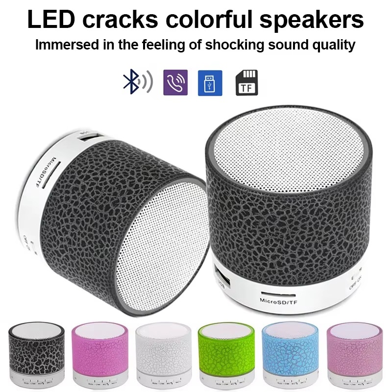 Mini haut-parleur portable d'e - Audio Music App avis et prix
