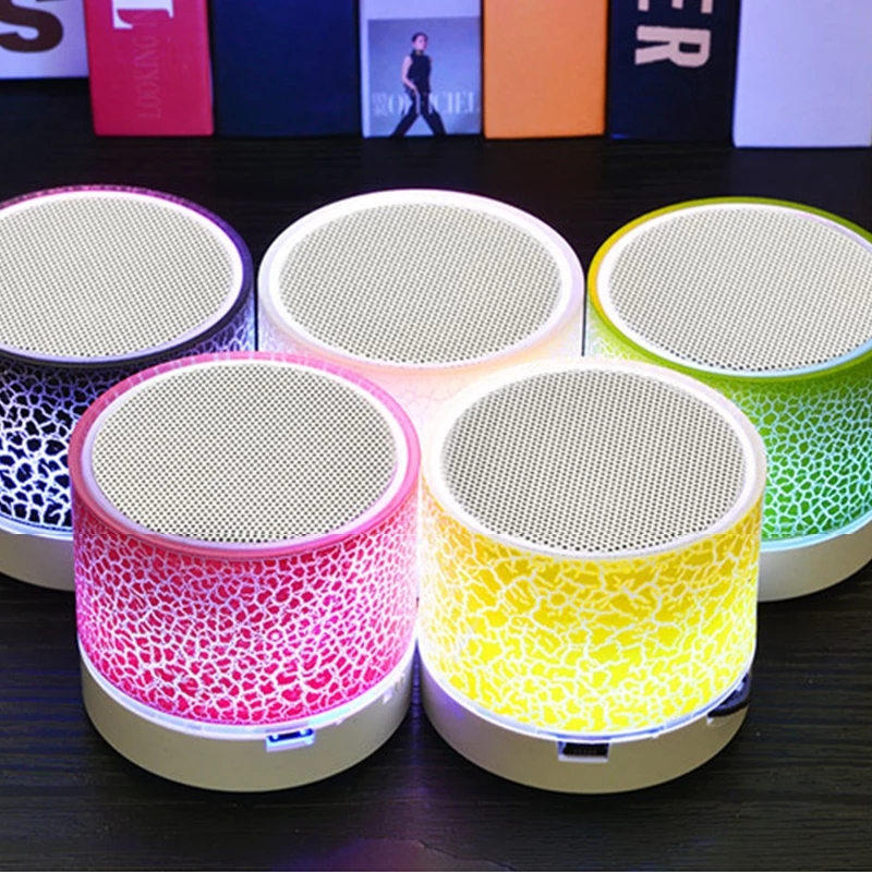 Mini haut-parleur portable d'e - Audio Music App avis et prix