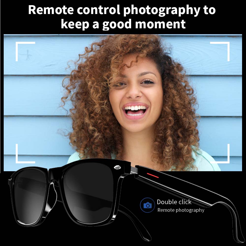 SENBONO E13 lunettes intellige - Audio Music Bluetooth avis et prix